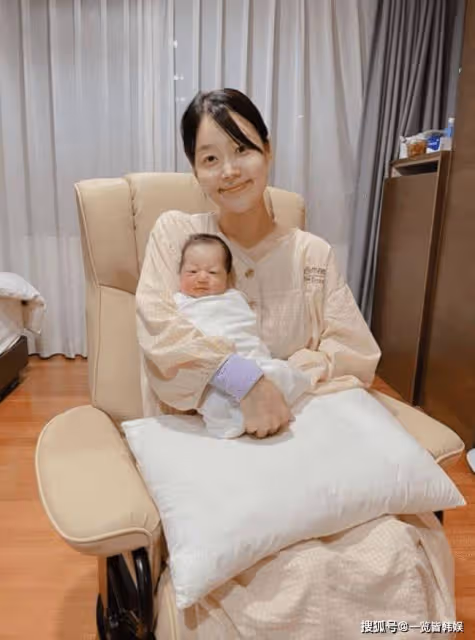 韓智慧與高斗心分享當媽感受 女兒曾因新冠昏迷 感慨養娃犧牲太多