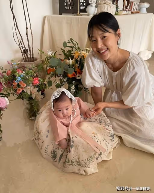 韓智慧與高斗心分享當媽感受 女兒曾因新冠昏迷 感慨養娃犧牲太多