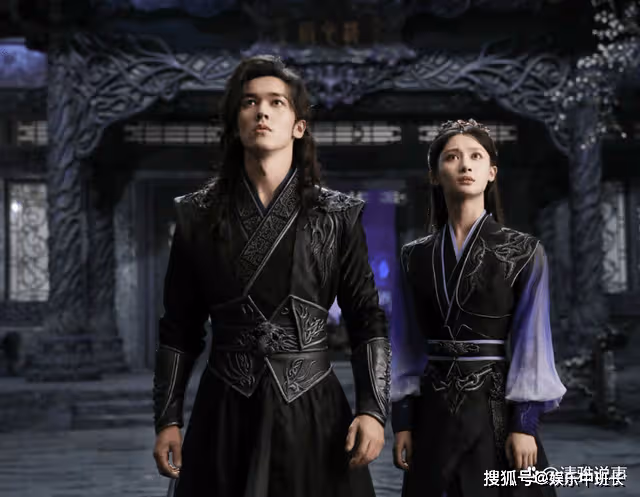 《星落凝成糖》雪傾心人物解析,《星落凝成糖》雪傾心是好人還是壞人?
