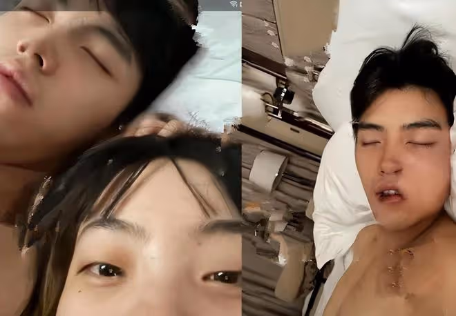 一天6個瓜：男星約炮還嫌女方體毛多，董卿富豪老公被限制消費