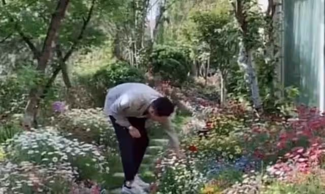 汪小菲他爸究竟幹嘛的?張蘭都得租他的別墅做直播,月租高達5萬