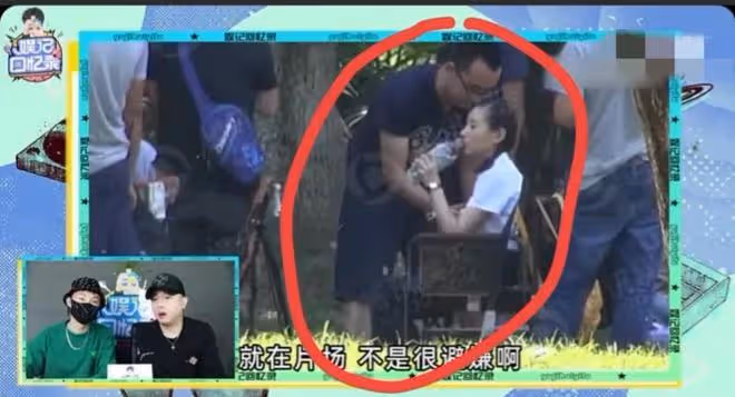 董潔被曝和男助理日久生情,他長相普通談了幾年,潘粵明好事將近