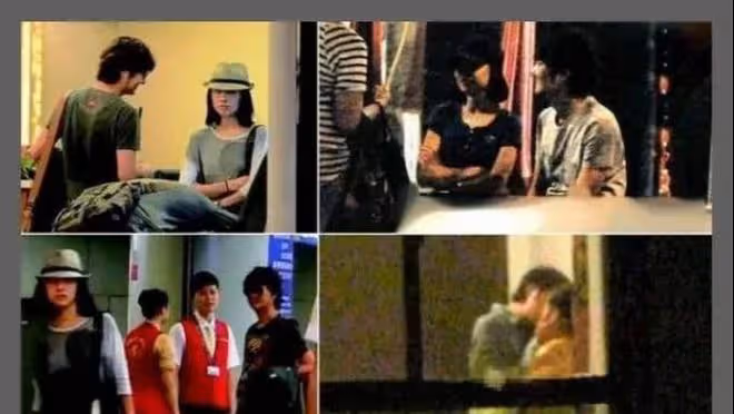 董潔被曝和男助理日久生情,他長相普通談了幾年,潘粵明好事將近
