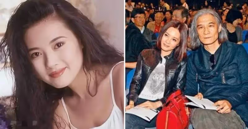 她曾是蜜桃女神，差點成為謝霆鋒舅媽，因陷丑聞前程盡毀，如今57歲孑然一身