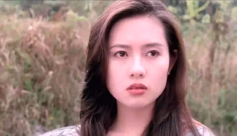 她曾是蜜桃女神,差點成為謝霆鋒舅媽,因陷丑聞前程盡毀,如今57歲孑然一身