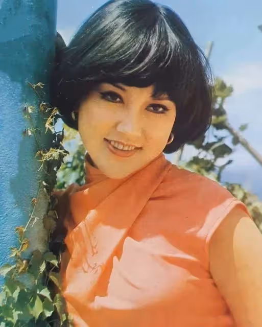 她被李小龍領進圈,多次榮獲金馬金像影后,卻因不自信被整容害慘