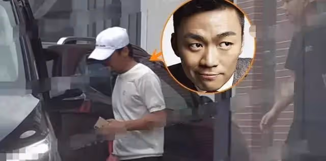 王寶強與女友開豪車出行!女方忙前忙後還當司機,情侶牽手像母子