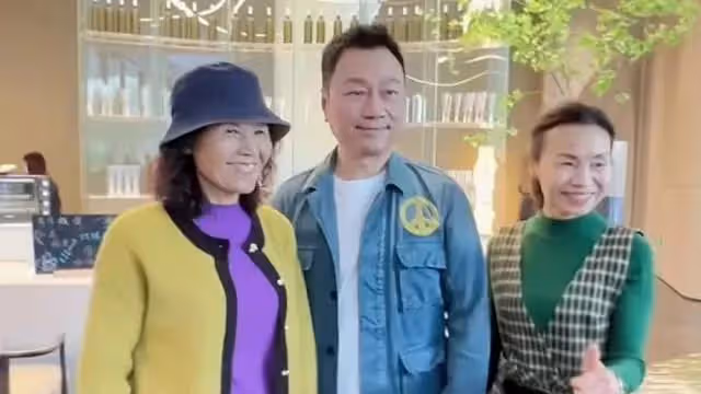 58歲黎耀祥中山買房定居！拋棄相戀10年的髮妻，坦言現任是第三者