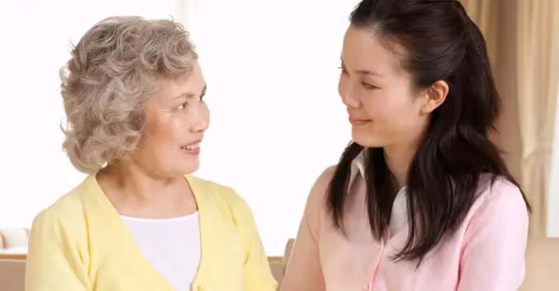 女兒讓幫忙帶外孫，願每月給3千工資，65歲阿姨：再多的錢也不幹