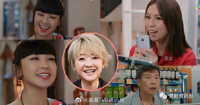 新四十二章|糖妹神還原陳慧嫻《跳舞街》 孫慧雪扮店員迫鄭子誠念急口令