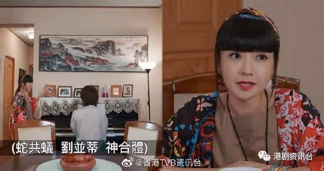 新四十二章|糖妹神還原陳慧嫻《跳舞街》 孫慧雪扮店員迫鄭子誠念急口令