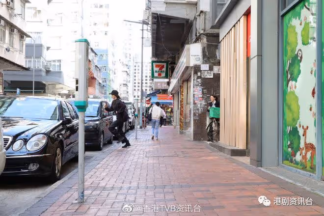 陳曉華滑電梯搏到盡!忙拍新劇不知緋聞男友Ian恢復單身