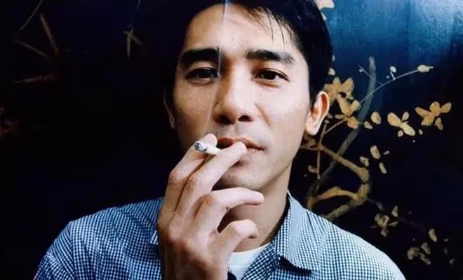 梁朝偉紀錄片揭秘:喝醉酒就給周星馳打電話,讓他照顧好自己