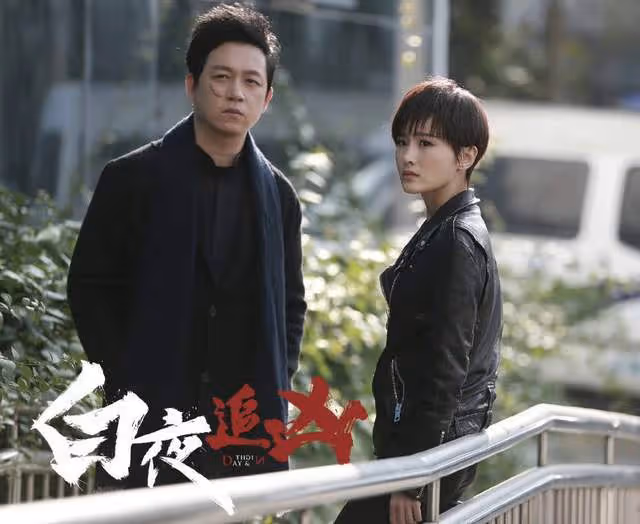曝董潔曾與助理熱戀多年！男方禿頭模樣普通，兩人互動親密不避嫌
