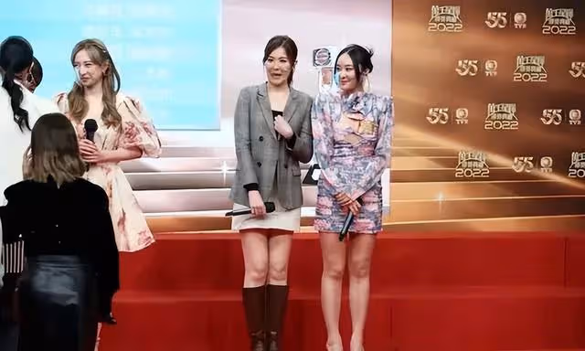 TVB力捧花旦被曝與新上位女星不和，新劇與兩位視帝合作衝擊視後