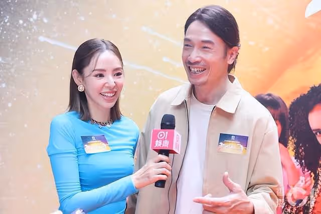 TVB力捧花旦被曝與新上位女星不和，新劇與兩位視帝合作衝擊視後