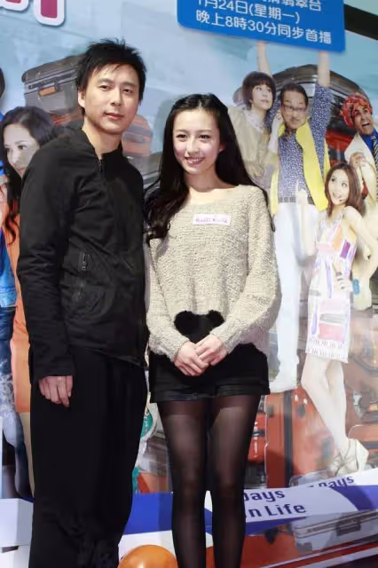 TVB力捧花旦被曝與新上位女星不和，新劇與兩位視帝合作衝擊視後