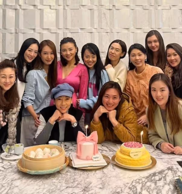 恭喜！前知名亞姐冠軍4年抱3宣布懷第三胎，婚後不時分享富泰生活