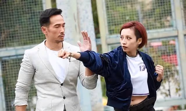 越戰越勇！TVB女星攜2大視帝開新劇再沖視後，餅店生意更同步發展