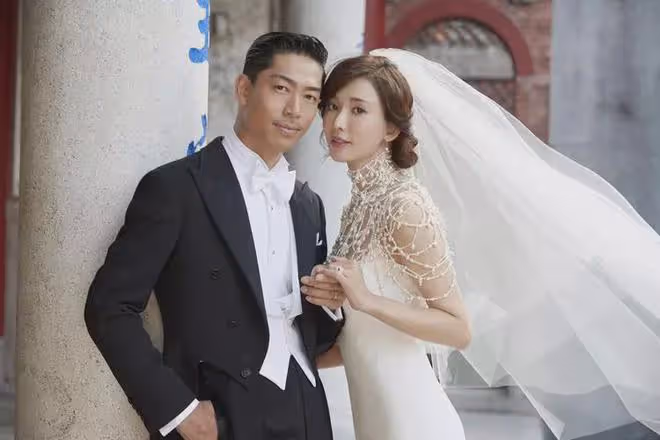 Akira稱和林志玲結婚是命運 大讚對方是完美老婆