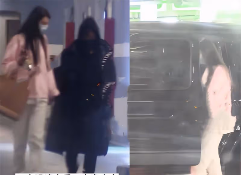 王寶強約會照曝光,女方忙前忙後還當司機,牽手照似媽媽帶小孩