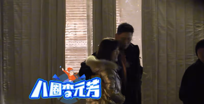 「棄貓效應」也拯救不了於曉光，跟美女熱聊摟腰秋瓷炫當眾黑臉不再隱忍