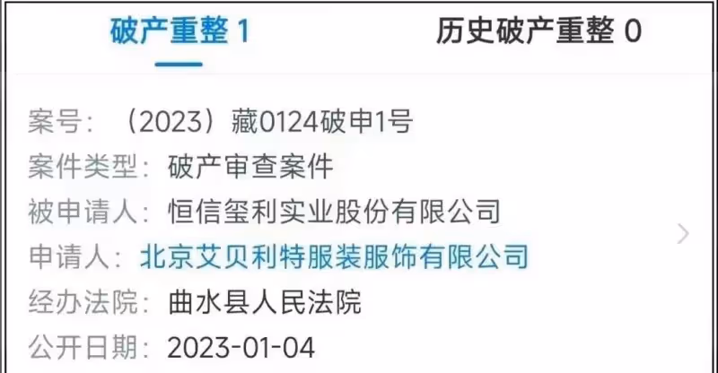 李厚霖：2023被限制高消費涉多起勞動合同糾紛，公司股價暴跌97%