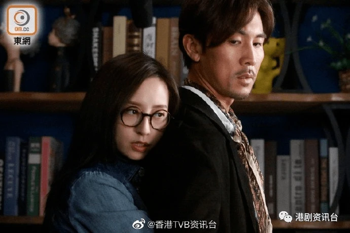 雙視帝開路︱TVB力捧嘉欣大女一新劇再沖視後