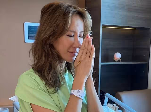 林子祥李健曾反對李玟那麼拚命努力賺錢,網友:說的很對