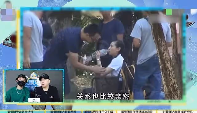 一天4個瓜!葛斯齊抵達北京欲起訴張蘭,董卿富豪老公被限制消費