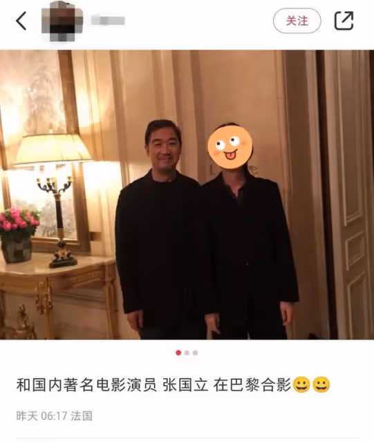 張國立攜妻子現身法國,洋酒喝到臉發紅,曾坐遊艇出海遊玩好愜意