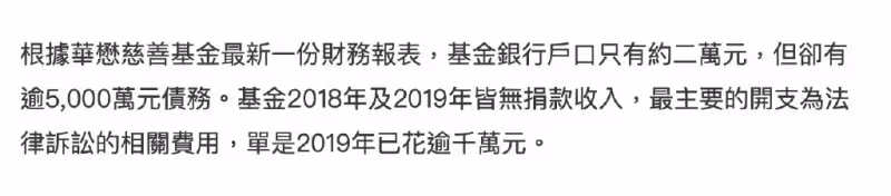 龔如心離世16年遺產仍未被繼承,凈值1400億,弟弟還在借錢打官司