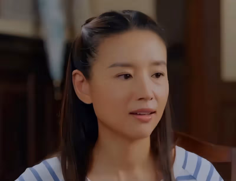 與助理戀情曝光,網友隔空送祝福,董潔的路人緣怎麼變好的?
