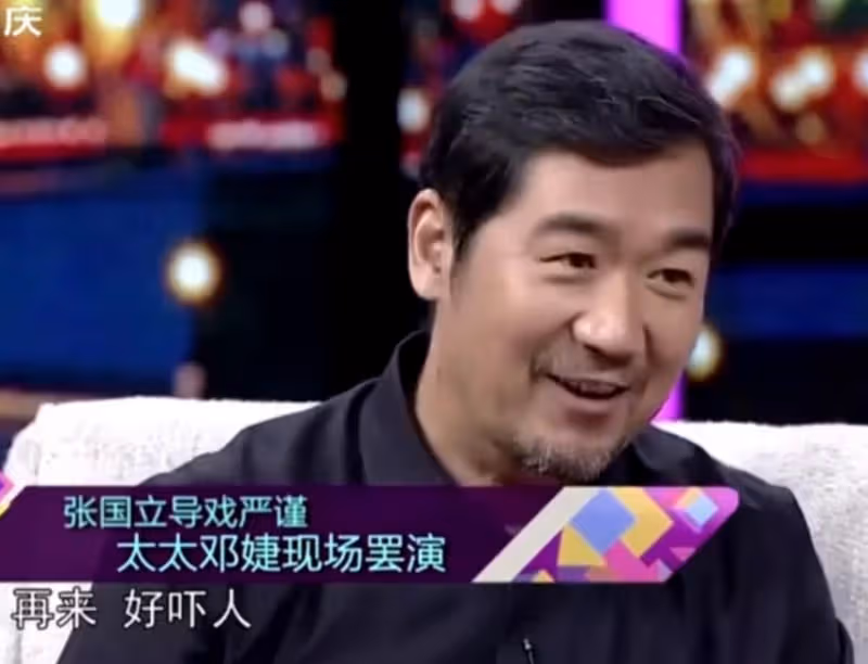 網友法國偶遇張國立,鄧婕素顏不顯老,退休生活愜意,不為兒孫操心