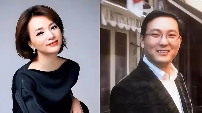 董卿富豪老公被限制消費！唉，董卿現狀誰能想到……