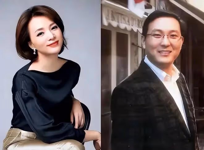 董卿富豪老公被限制消費!唉,董卿現狀誰能想到……