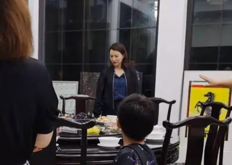董卿富豪老公被限制消費!唉,董卿現狀誰能想到……