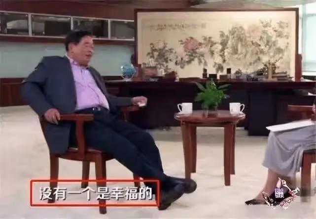 百億富豪曹德旺:愛上紅顏知己鬧離婚,妻子的一句話讓他幡然醒悟