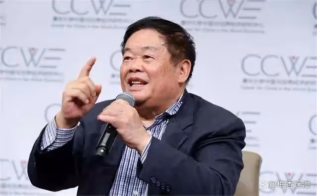百億富豪曹德旺:愛上紅顏知己鬧離婚,妻子的一句話讓他幡然醒悟