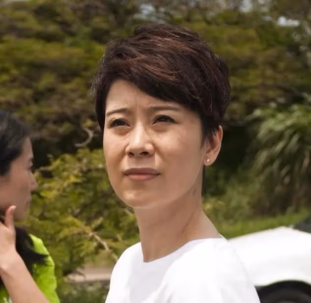 海清緊急回應!韌帶撕裂長囊腫屬實,沒退圈,過去一年和疾病鬥爭