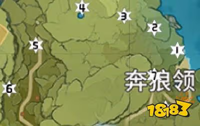 原神風神瞳位置大全 風神瞳位置分布圖匯總
