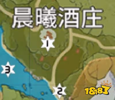 原神風神瞳位置大全 風神瞳位置分布圖匯總