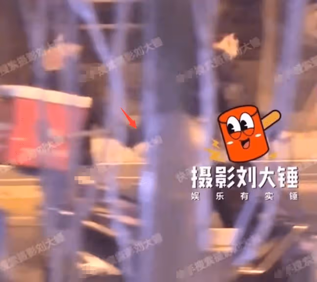 23歲男愛豆被曝塌房!深夜與高挑女子牽手約會,開心扭屁股遛彎