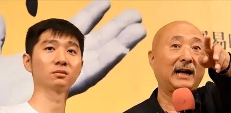 陳佩斯：4個孫子學費120萬，外加兩保姆跟隨照顧，幸福背後有淚水