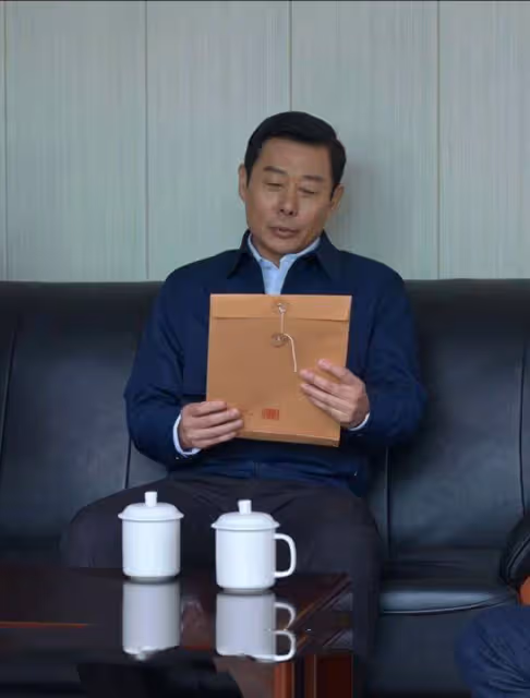 《狂飆》周志合的權力有多大？何黎明能力再強，權力還是不如人家