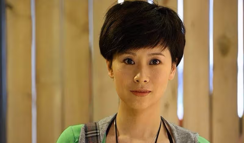 46歲海清自爆罹患怪病：無藥可治可能要退圈！
