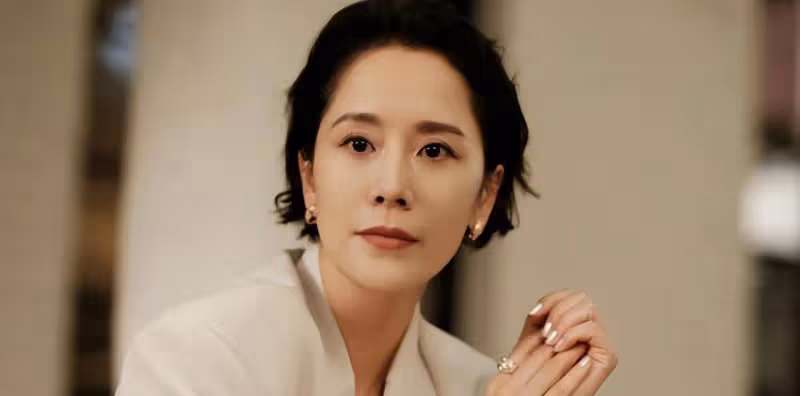 46歲海清自爆罹患怪病：無藥可治可能要退圈！