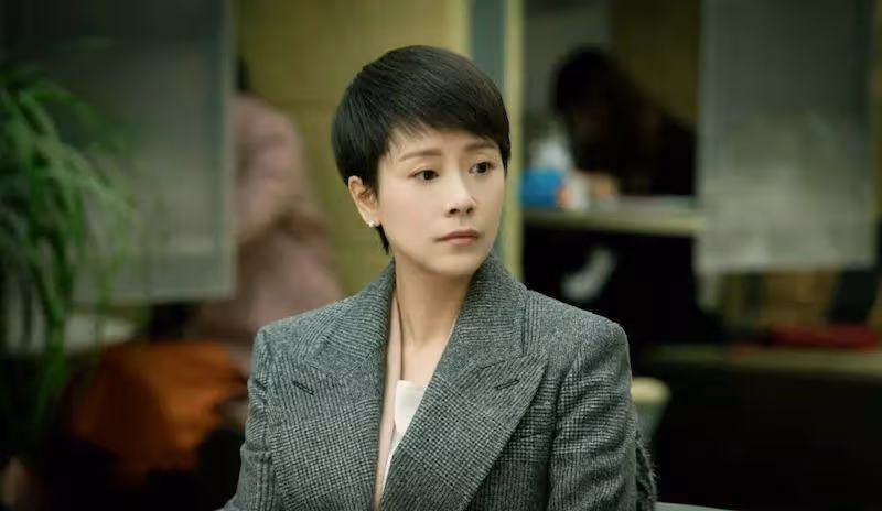 46歲海清自爆罹患怪病：無藥可治可能要退圈！