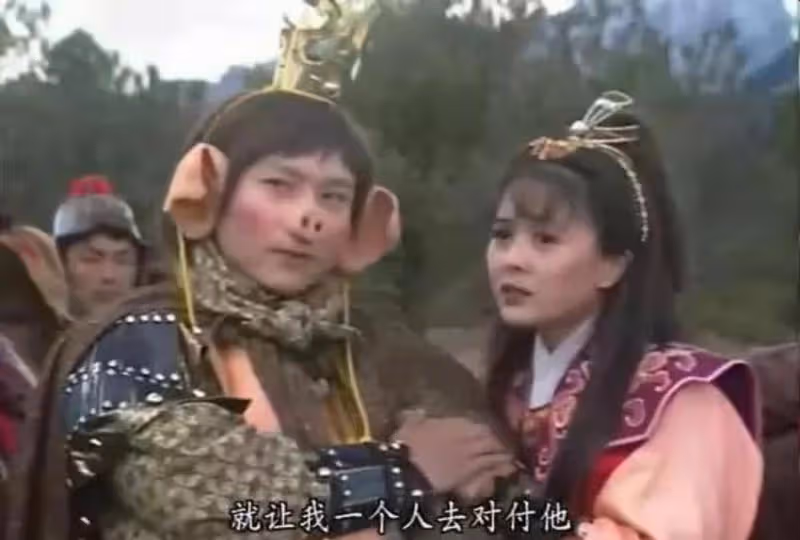 「豬八戒」黎耀祥在中山定居！不戴口罩與妻子逛超市，買菜無人識