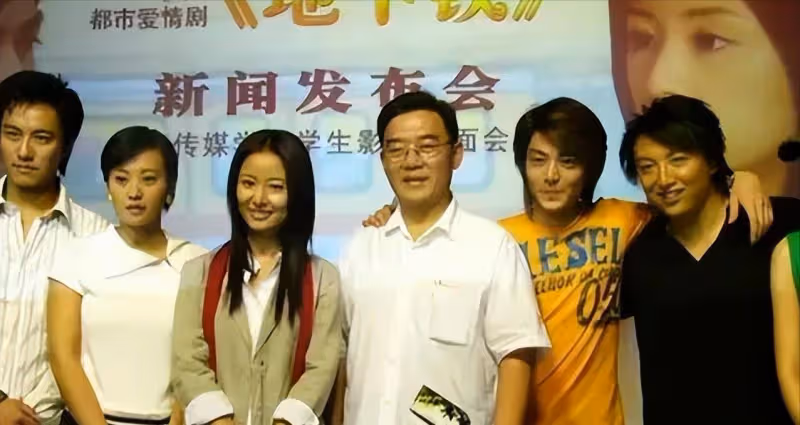 郝蕾演技有那麼差嗎？李立群留言「太差！」，鞏俐等女星受牽連